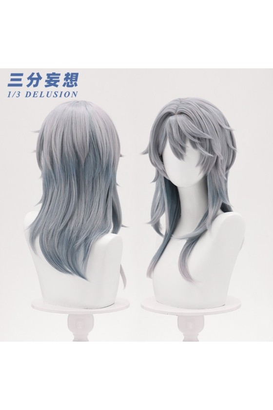 1/3 Delusion Honkai Star Rail Sunday Cosplay Wig